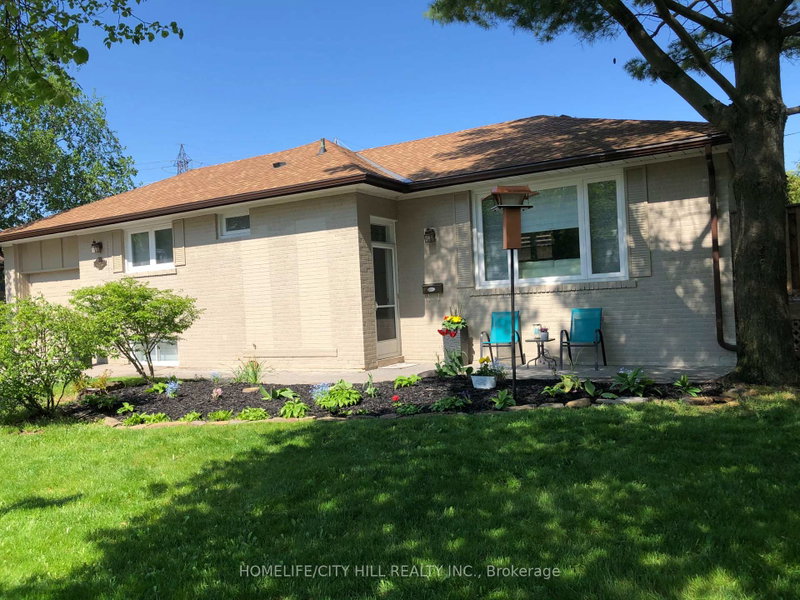 Image of home for listing MLS® W13832332