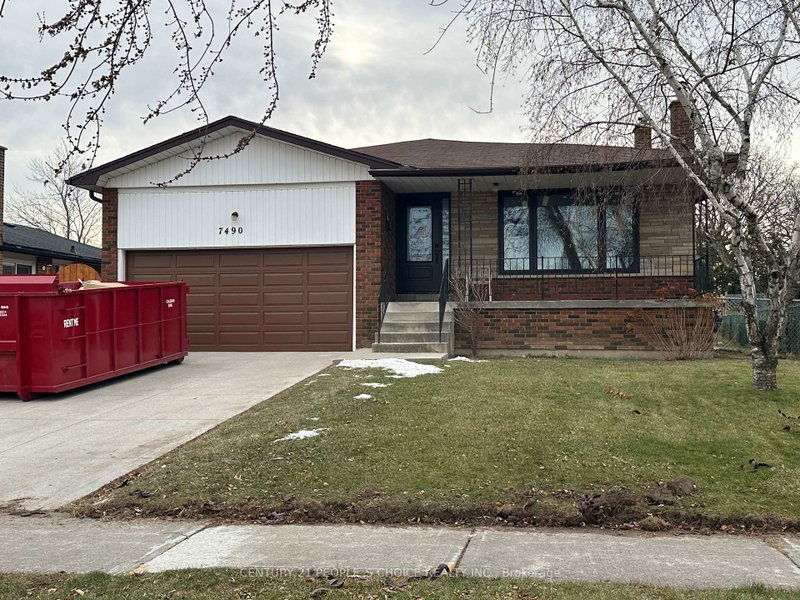 Image of home for listing MLS® W13832372