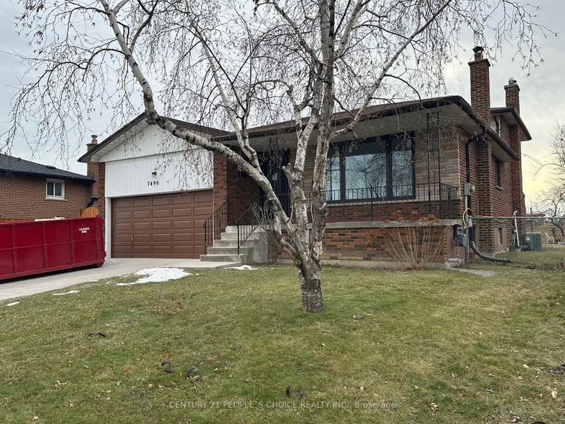 Image of home for listing MLS® W13832372