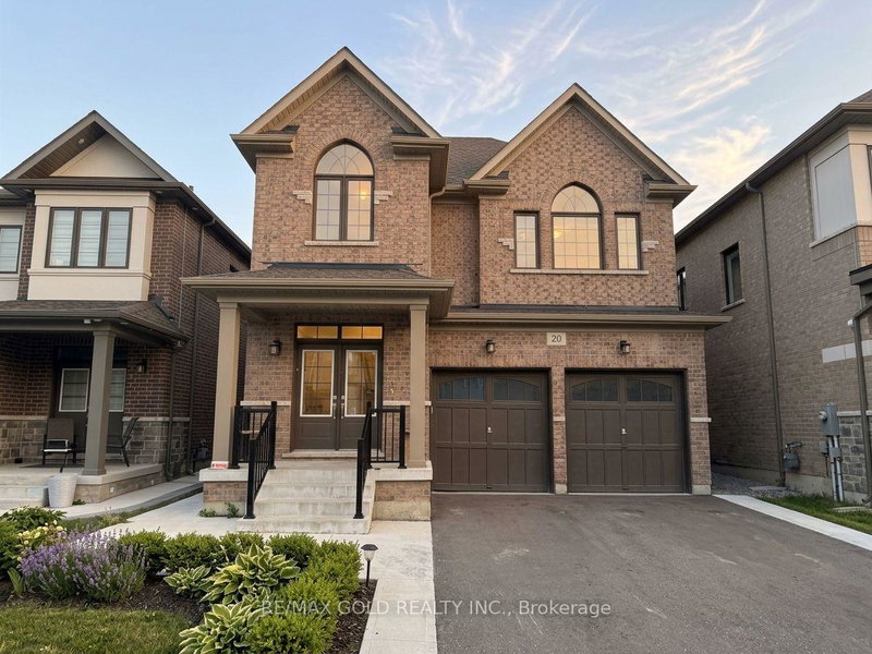 Image of home for listing MLS® W13832392