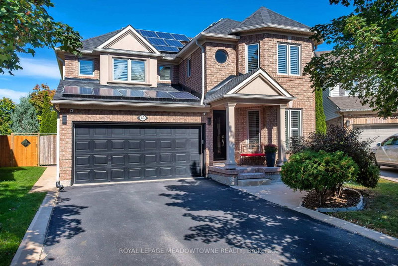 Image of home for listing MLS® W13832678