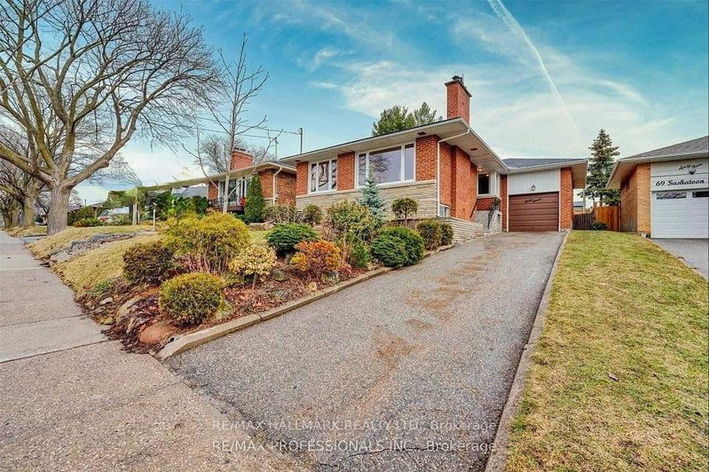 Image of home for listing MLS® W13832978