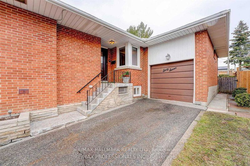 Image of home for listing MLS® W13832978