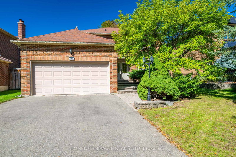 Image of home for listing MLS® W13833054