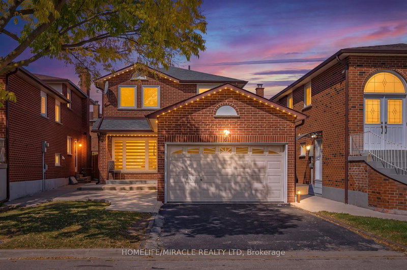 Image of home for listing MLS® W13833062