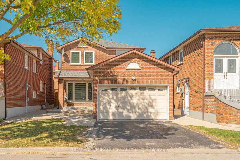 Image of home for listing MLS® W13833062