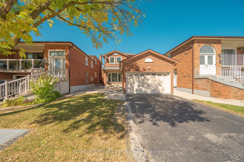 Image of home for listing MLS® W13833062