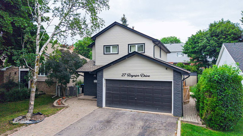 Image of home for listing MLS® W13833120