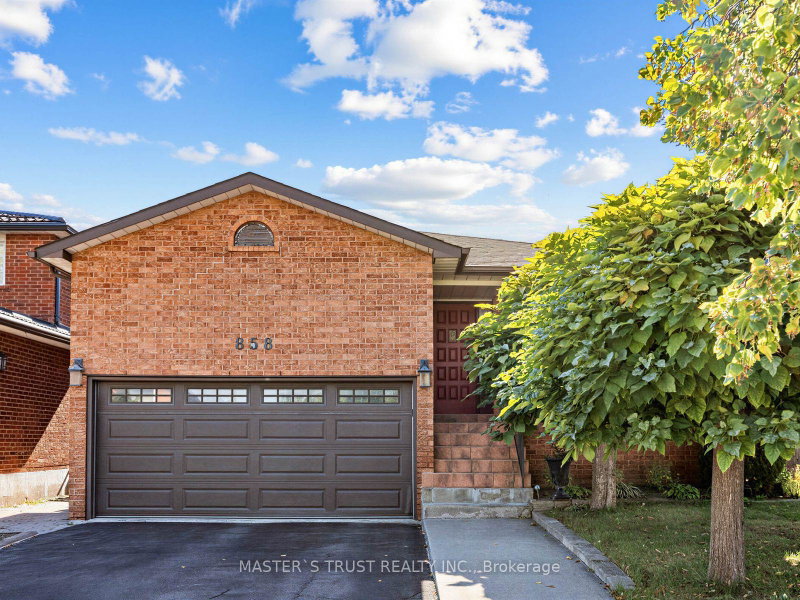 Image of home for listing MLS® W13833316