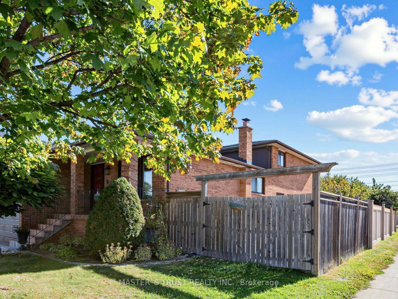 Image of home for listing MLS® W13833316