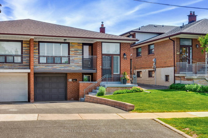 Image of home for listing MLS® W13833768