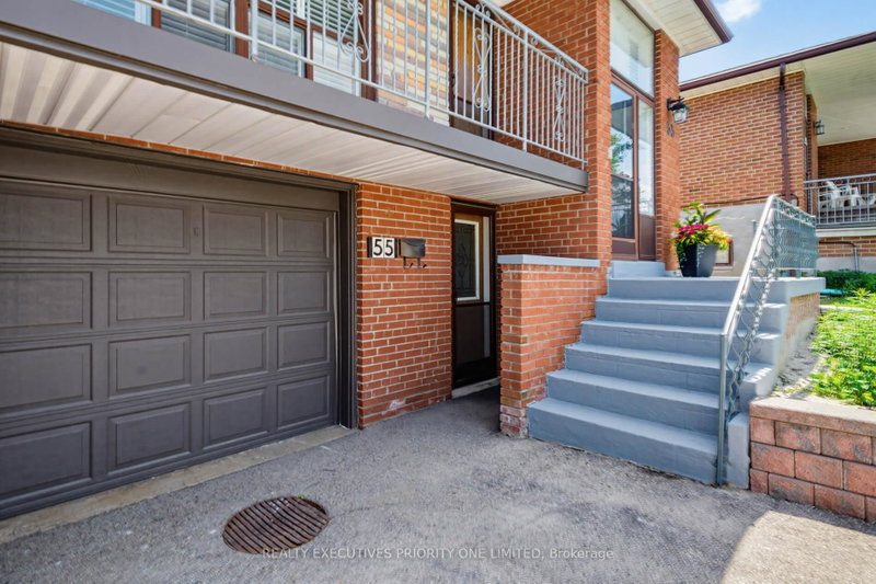 Image of home for listing MLS® W13833768