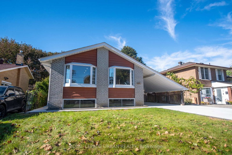 Image of home for listing MLS® W13833796