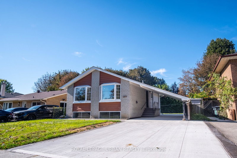 Image of home for listing MLS® W13833800