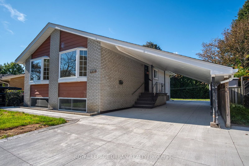 Image of home for listing MLS® W13833800
