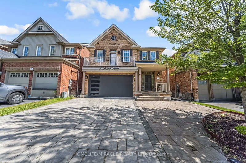 Image of home for listing MLS® W13833894