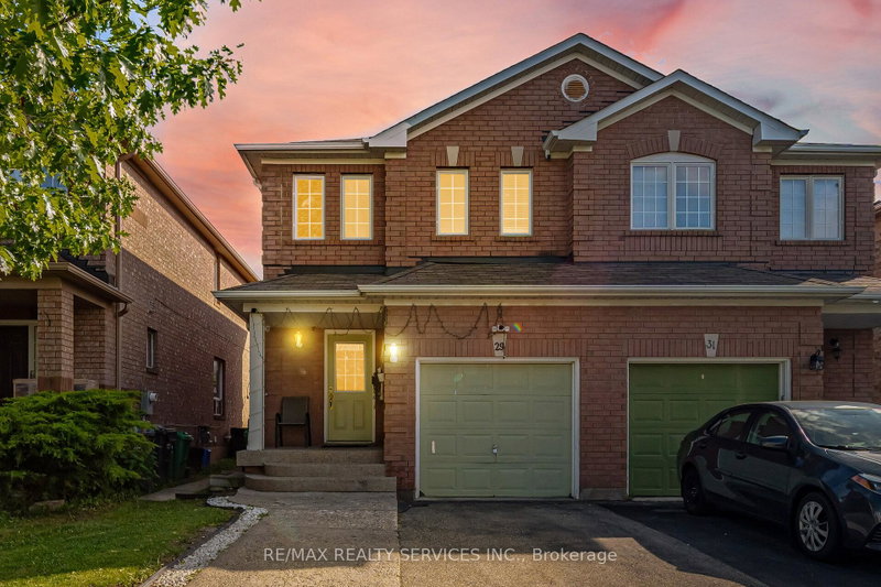 Image of home for listing MLS® W13834064