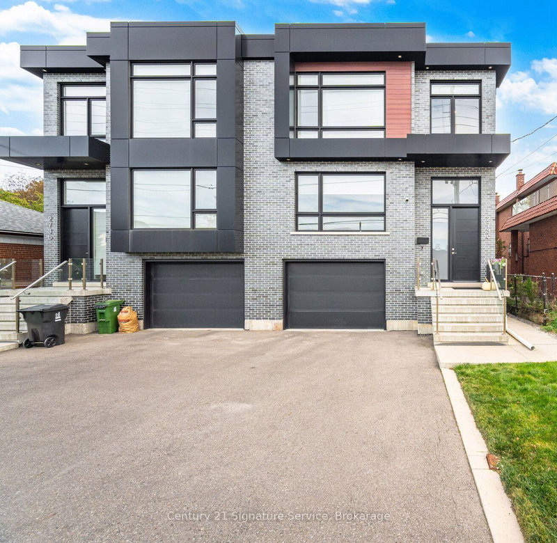 Image of home for listing MLS® W13834076