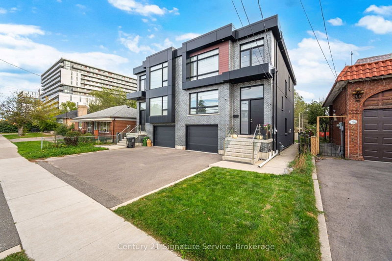 Image of home for listing MLS® W13834076