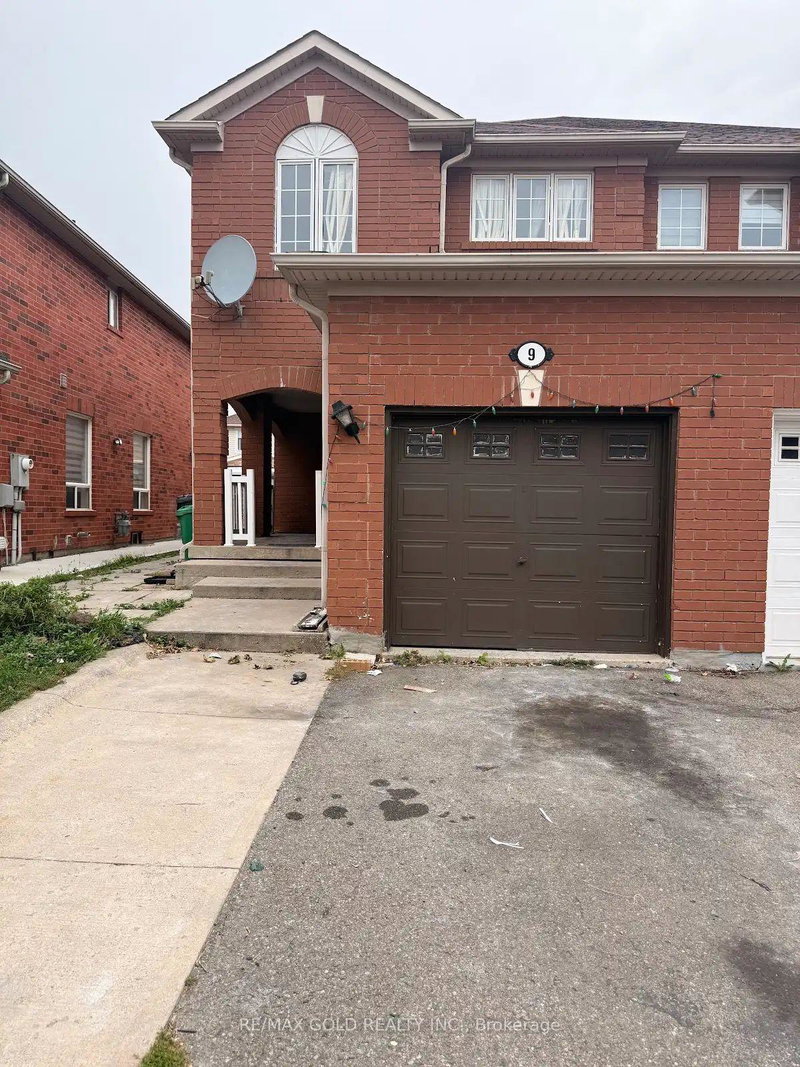 Image of home for listing MLS® W13834286