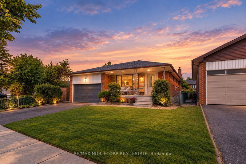 Image of home for listing MLS® W13834320