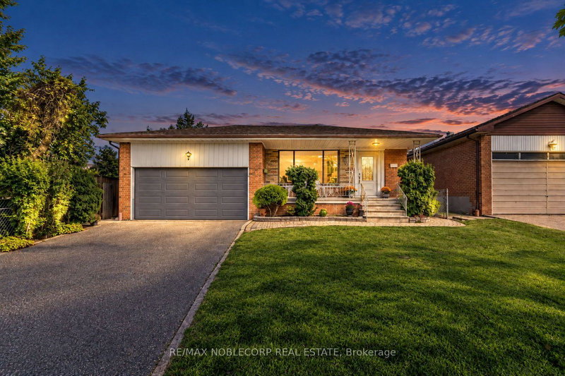 Image of home for listing MLS® W13834320