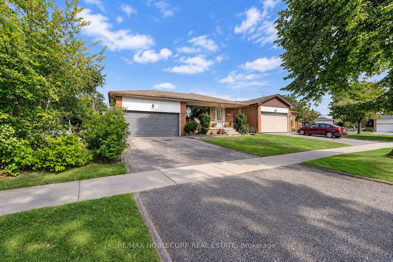 Image of home for listing MLS® W13834320