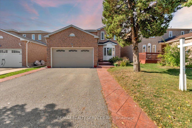 Image of home for listing MLS® W13834322