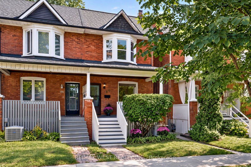 Image of home for listing MLS® W13834328