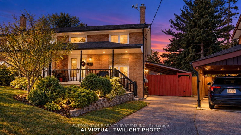 Image of home for listing MLS® W13834352