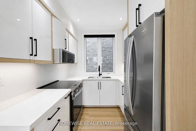 Image of home for listing MLS® W13834408