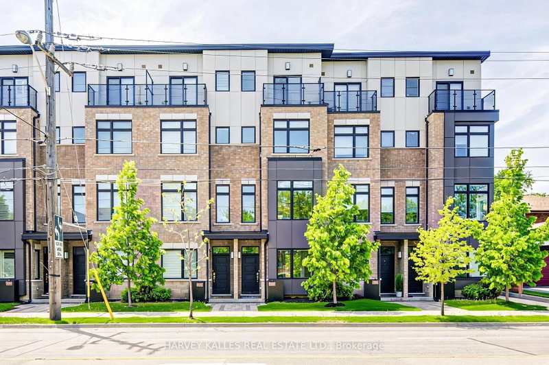 Image of home for listing MLS® W13834418