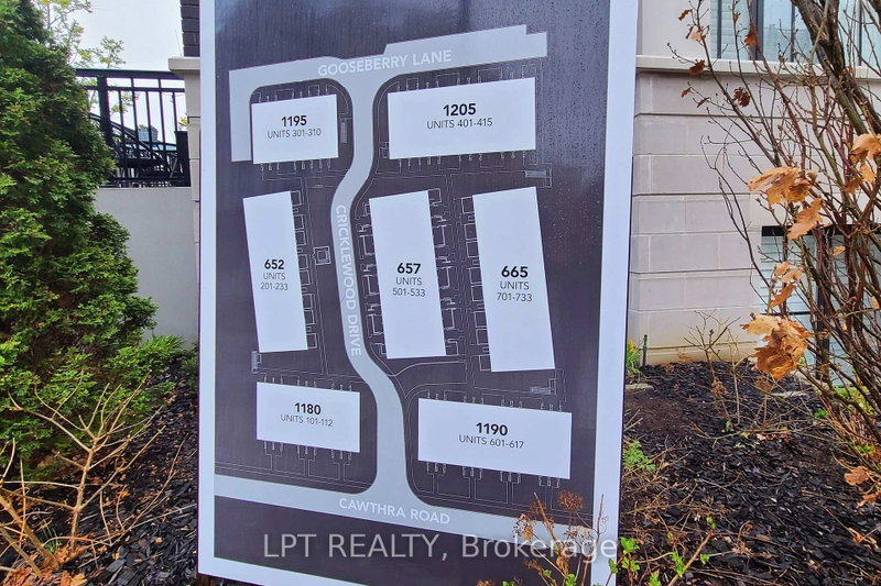 Image of home for listing MLS® W13834558