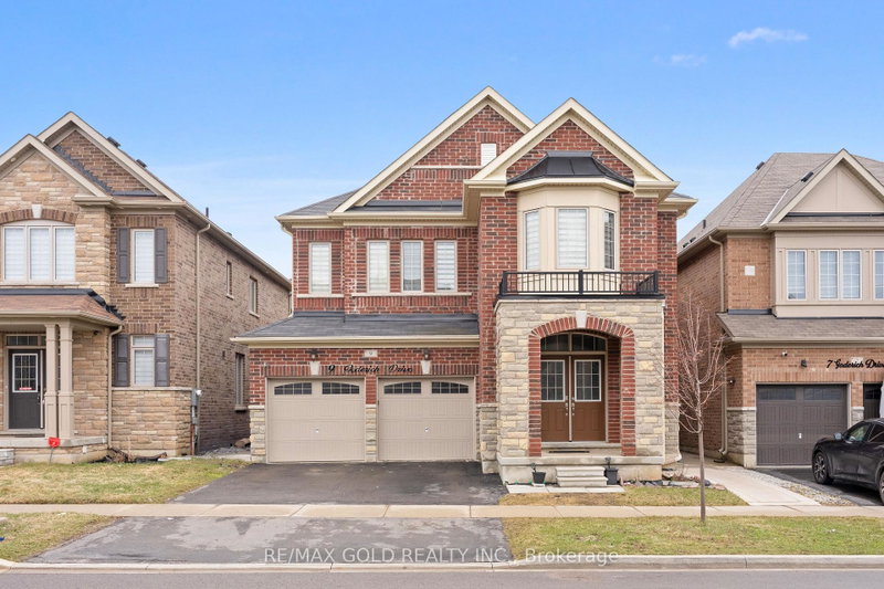 Image of home for listing MLS® W13834636