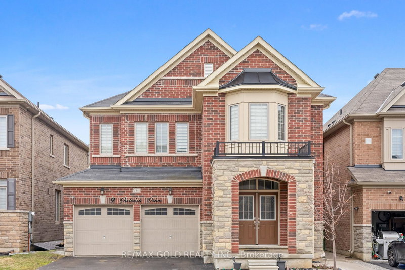 Image of home for listing MLS® W13834636