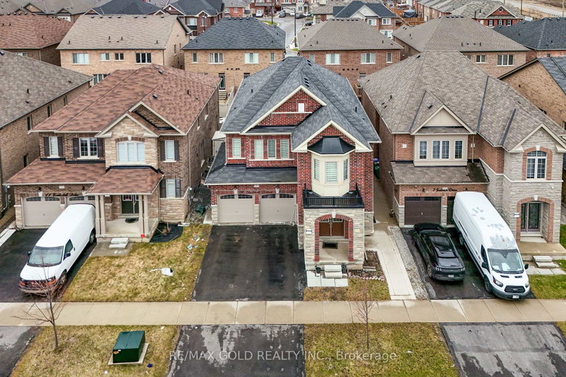 Image of home for listing MLS® W13834636