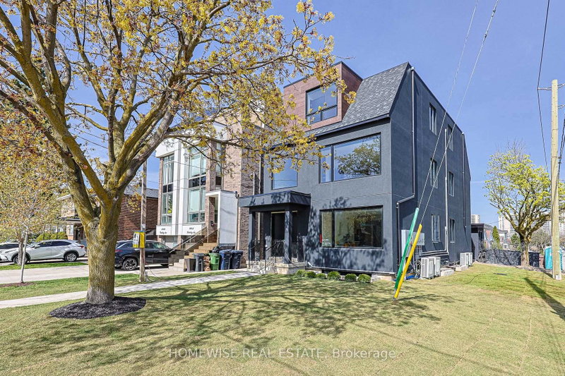 Image of home for listing MLS® W13834670