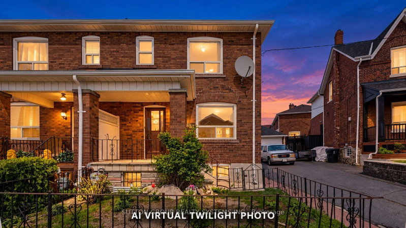 Image of home for listing MLS® W13834850