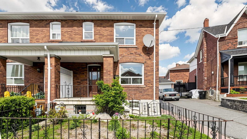 Image of home for listing MLS® W13834850