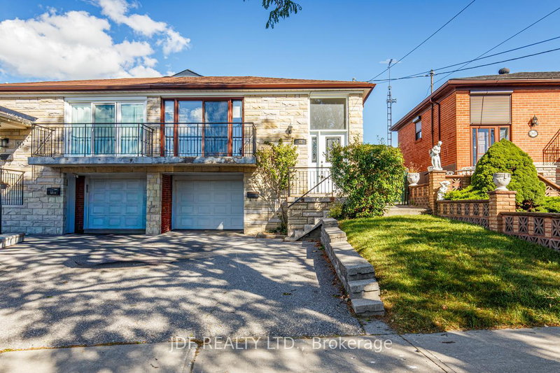 Image of home for listing MLS® W13834854