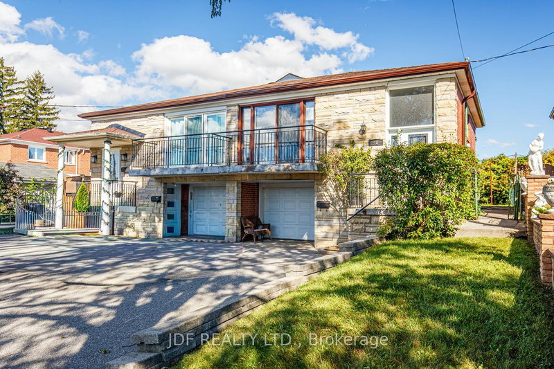 Image of home for listing MLS® W13834854