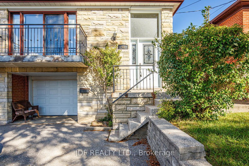 Image of home for listing MLS® W13834854