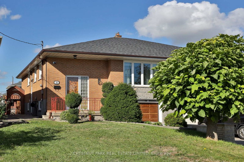 Image of home for listing MLS® W13834886