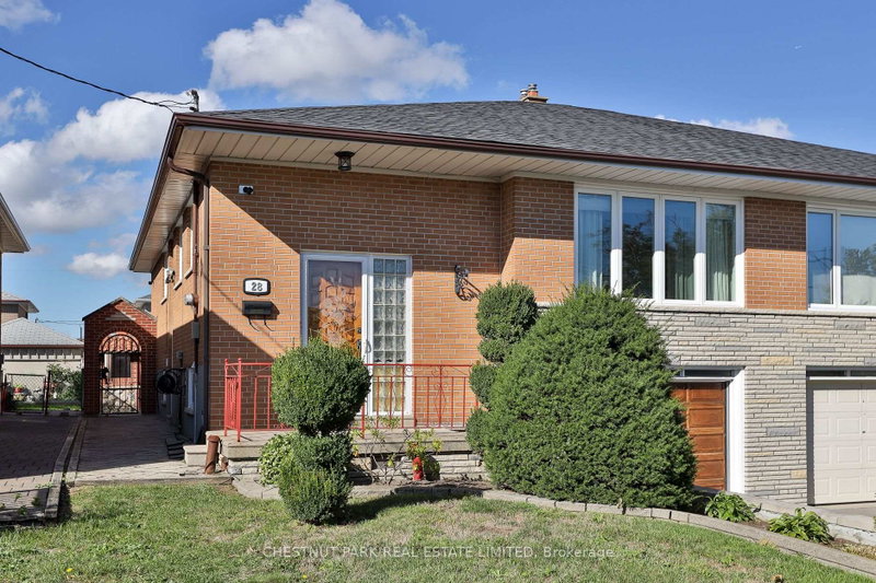 Image of home for listing MLS® W13834886