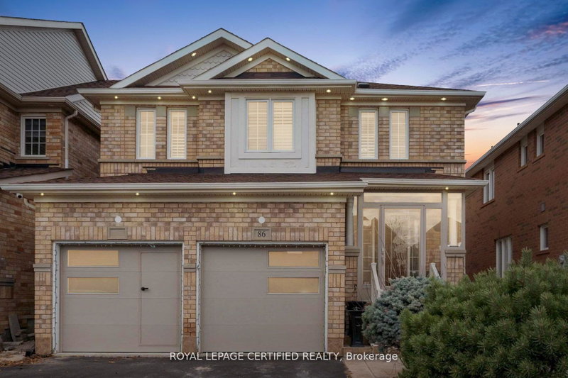 Image of home for listing MLS® W13834976