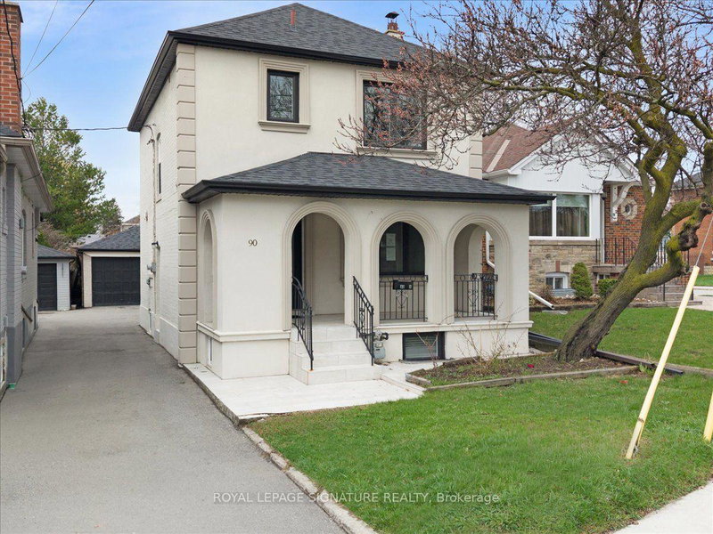 Image of home for listing MLS® W13835028