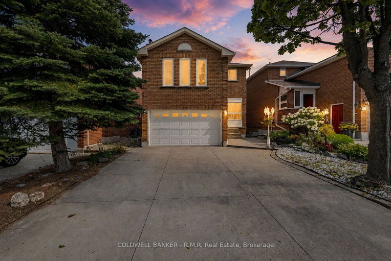 Image of home for listing MLS® W13835110