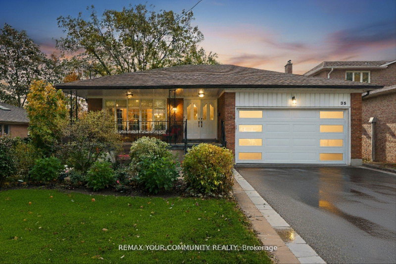 Image of home for listing MLS® W13835172