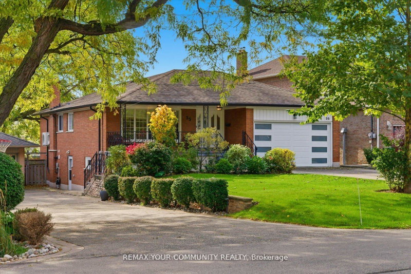 Image of home for listing MLS® W13835172