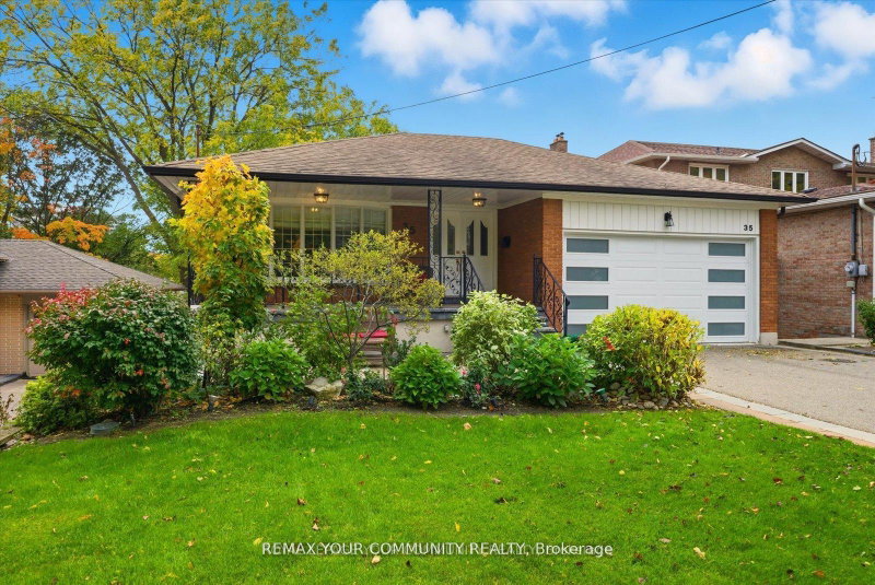 Image of home for listing MLS® W13835172